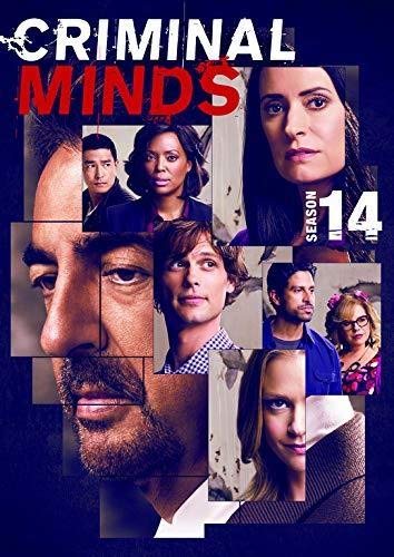 Criminal Minds/Season 14@DVD@NR