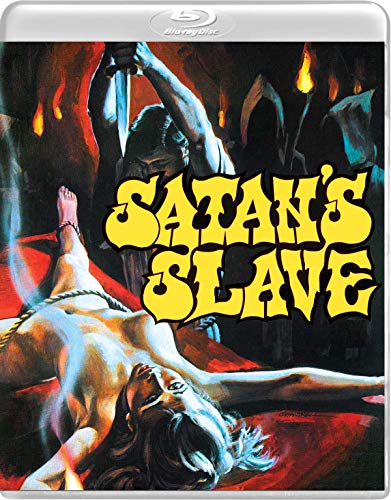 Satan's Slave/Gough/Potter/Glendenning@Blu-Ray/DVD@R