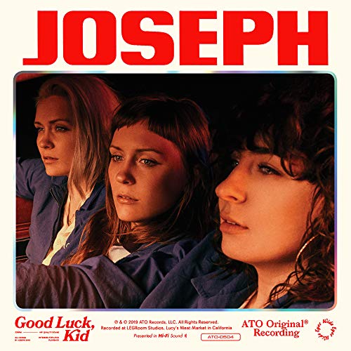 Joseph Good Luck Kid 