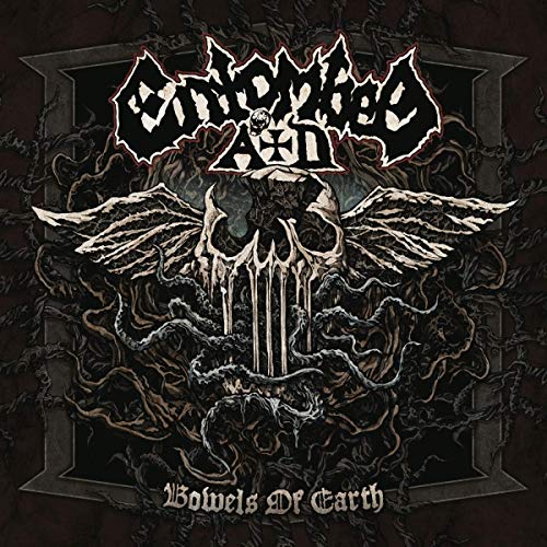 Entombed A.D./Bowels Of Earth@180g Vinyl + Poster