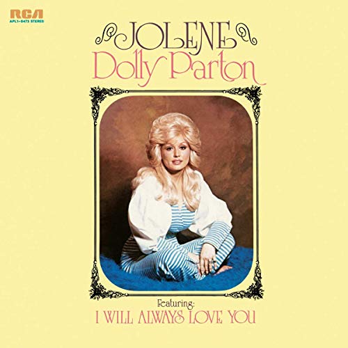 Dolly Parton/Jolene@140g Vinyl@LP