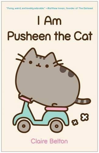 Claire Belton/I Am Pusheen The Cat