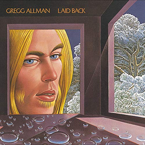 Gregg Allman/Laid Back