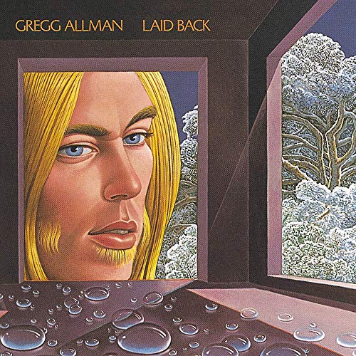 Gregg Allman/Laid Back@2 CD