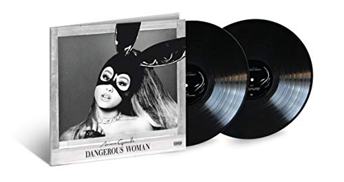Ariana Grande/Dangerous Woman@2 LP