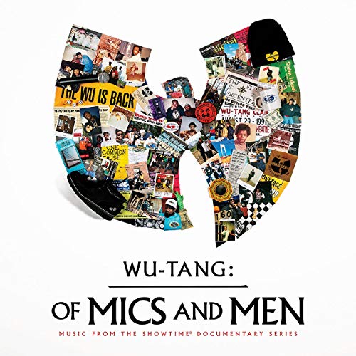 Wu-Tang Clan/Of Mics & Men@Yellow Color