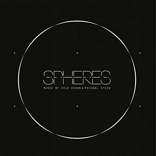 Spheres/Original Score@Kyle Dixon & Michael Stein@LP