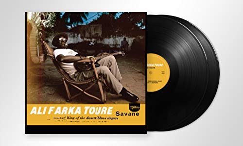 Ali Farka Touré Savane 
