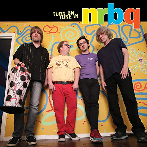 NRBQ/Turn On, Tune In (Live)@Bonus DVD
