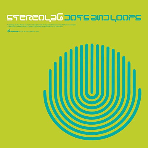 Stereolab/Dots & Loops [Expanded Edition]@black vinyl