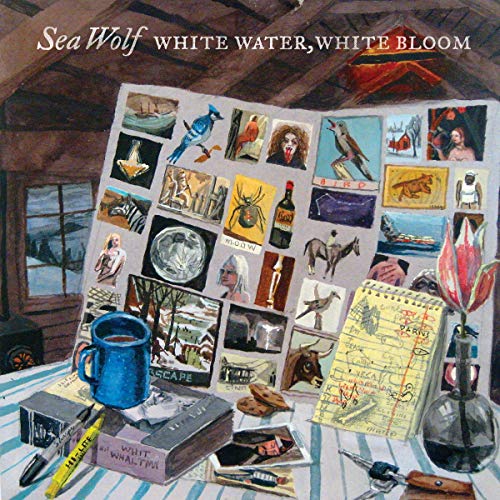 Sea Wolf/White Water, White Bloom