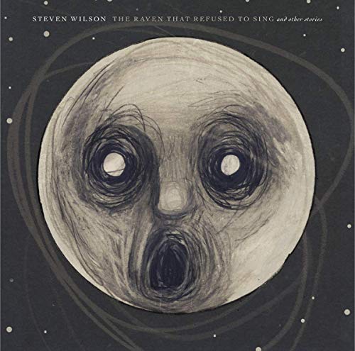 Steven Wilson The Raven That Refused To Sing CD Blu Ray 