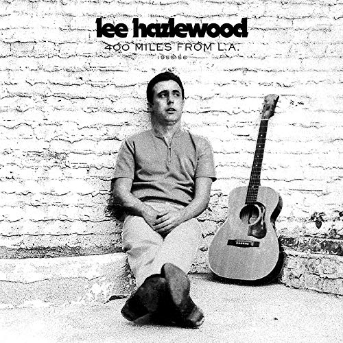 Lee Hazlewood/400 Miles From L.A. 1955-56@2LP