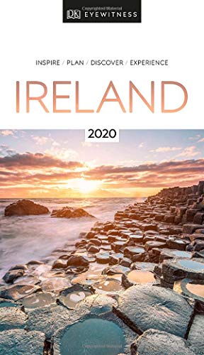 DK Travel/DK Eyewitness Travel Guide Ireland  2020