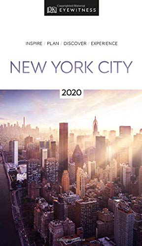 Dk Travel/DK Eyewitness Travel Guide New York City 2020