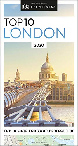 Dk Eyewitness/DK Eyewitness Top 10 London@2020 EDITION;