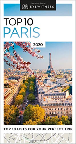 Dk Eyewitness/DK Eyewitness Top 10 Paris@2020 EDITION;