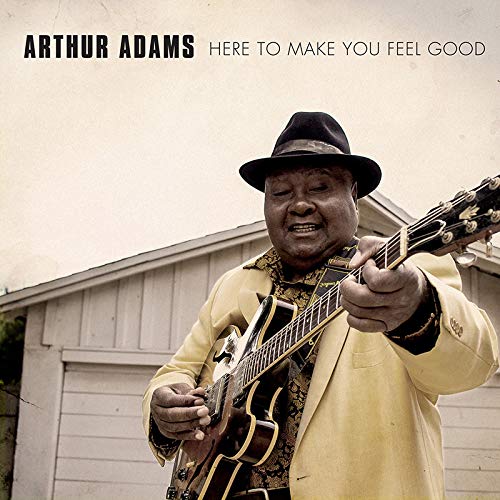 Arthur Adams/Here To Make You Feel Good@.