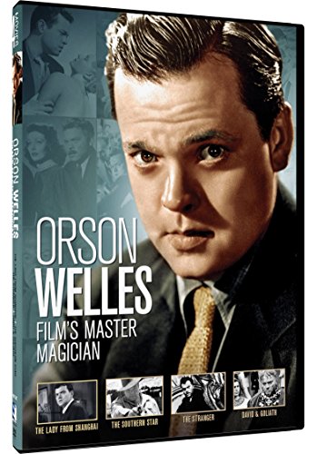 Orson Welles/Film's Master Magician