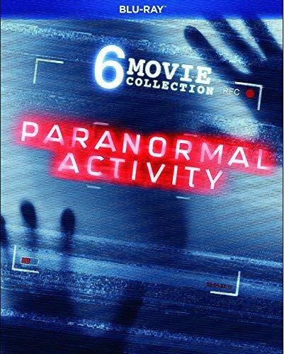 Paranormal Activity/6-Movie Collection@Blu-ray@NR