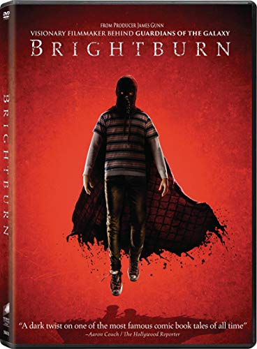 Brightburn/Banks/Denman/Dunn@DVD@R