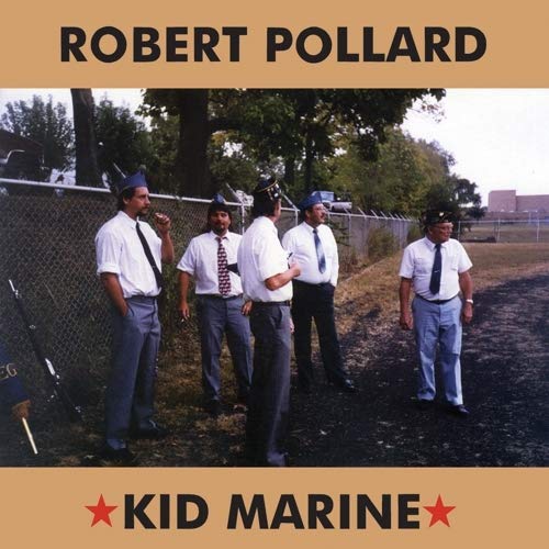 Robert Pollard/Kid Marine@Amped Non Exclusive