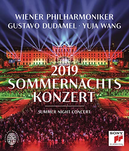 Gustavo Dudamel & Wiener Philharmoniker/Sommernachtskonzert 2019 / Summer Night Concert 2019