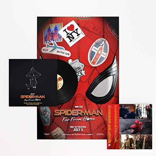 Spider-Man: Far From Home/Original Motion Picture Soundtrack@Picture Disc