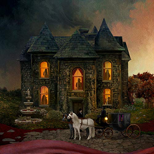 Opeth/In Cauda Venenum [English Version]@black vinyl, double gatefold