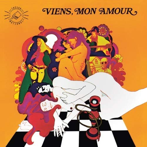 Paul Baillargeon & Dean Morgan/Viens, Mon Amour@LP