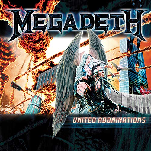 Megadeth/United Abominations (2019 Rema