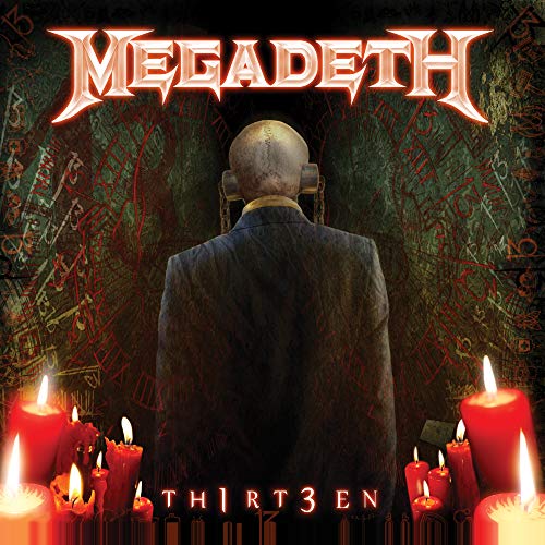 Megadeth Th1rt3en (2019 Reissue) 