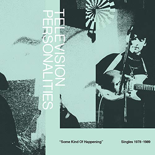 Television Personalities/Some Kind Of Happening (Singles 1978-1989)