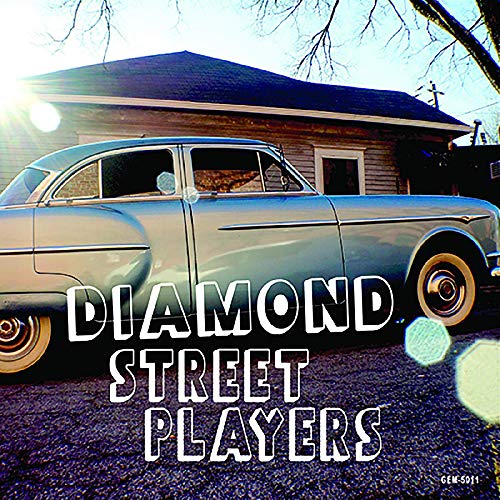 Diamond Street Players/Diamond Street Players@Color Vinyl
