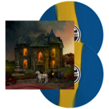 Opeth/In Cauda Venenum - SWEDISH FLAG Double LP (EURO IMPORT)  *SWEDISH VERSION*