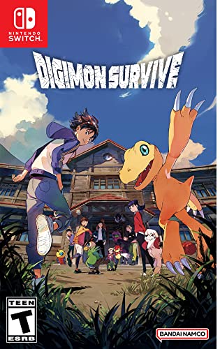 Nintendo Switch/Digimon Survive
