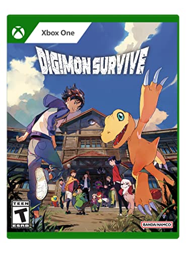 Xbox One/Digimon Survive