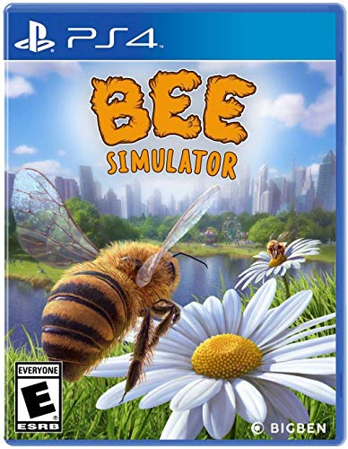 PS4/Bee Simulator