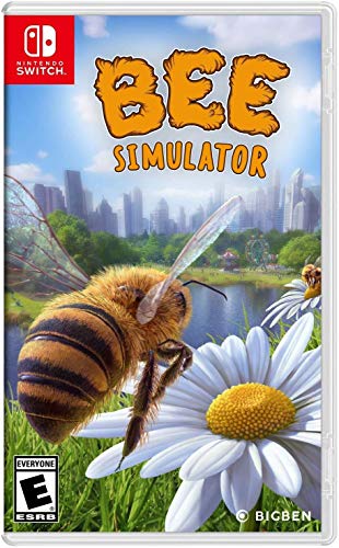 Nintendo Switch/Bee Simulator
