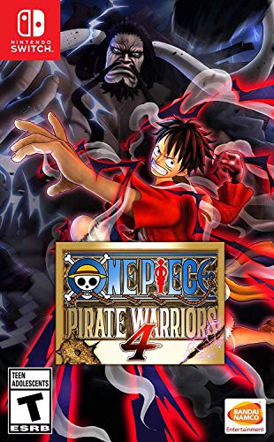 Nintendo Switch/One Piece: Pirate Warriors 4