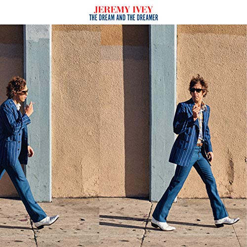 Jeremy Ivey/The Dream & The Dreamer@.