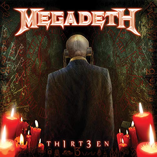 Megadeth/Th1rt3en