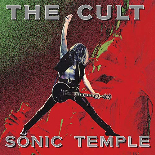 The Cult/Sonic Temple 30th Anniversary@2lp