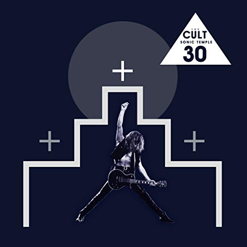 Cult/Sonic Temple 30th Anniversary@5cd