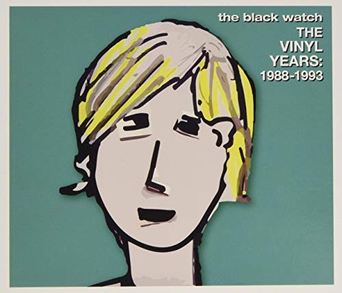 Black Watch/The Vinyl Years: 1988-1993@.
