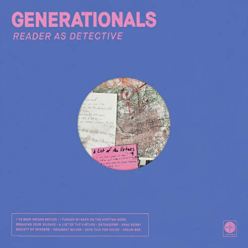 Generationals/Reader As Detective