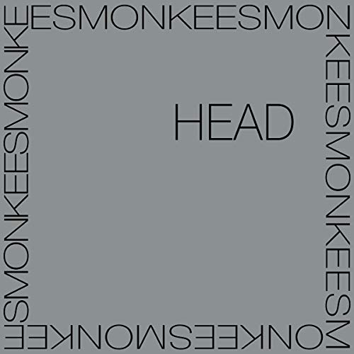 The Monkees/Head (silver vinyl)@1-LP, Silver Vinyl@Rhino Summer of 69 Exclusive