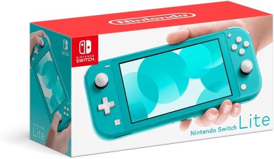Nsw Nintendo Switch Lite Turquoise 