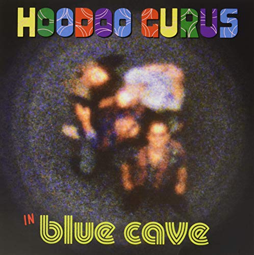 Hoodoo Gurus/In Blue Cave     (grey vinyl)
