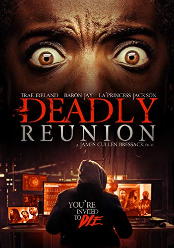Deadly Reunion/Ireland/Jay@DVD@NR